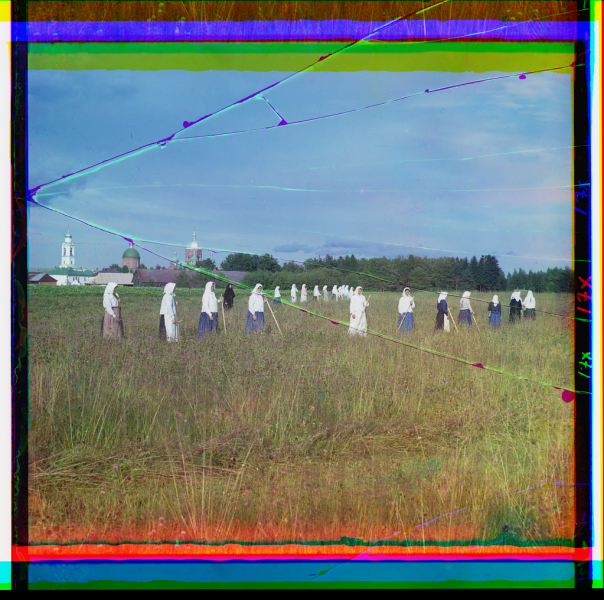 Festival La Nuu - Sergey Prokudin-Gorsky