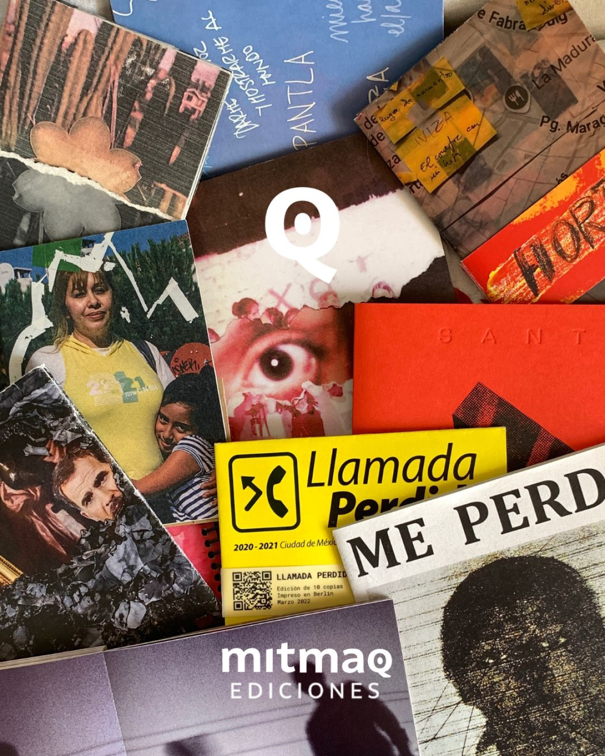 La Nuu - CallsMITMAQ COLLECTIVE SELF-PUBLISHING WORKSHOP