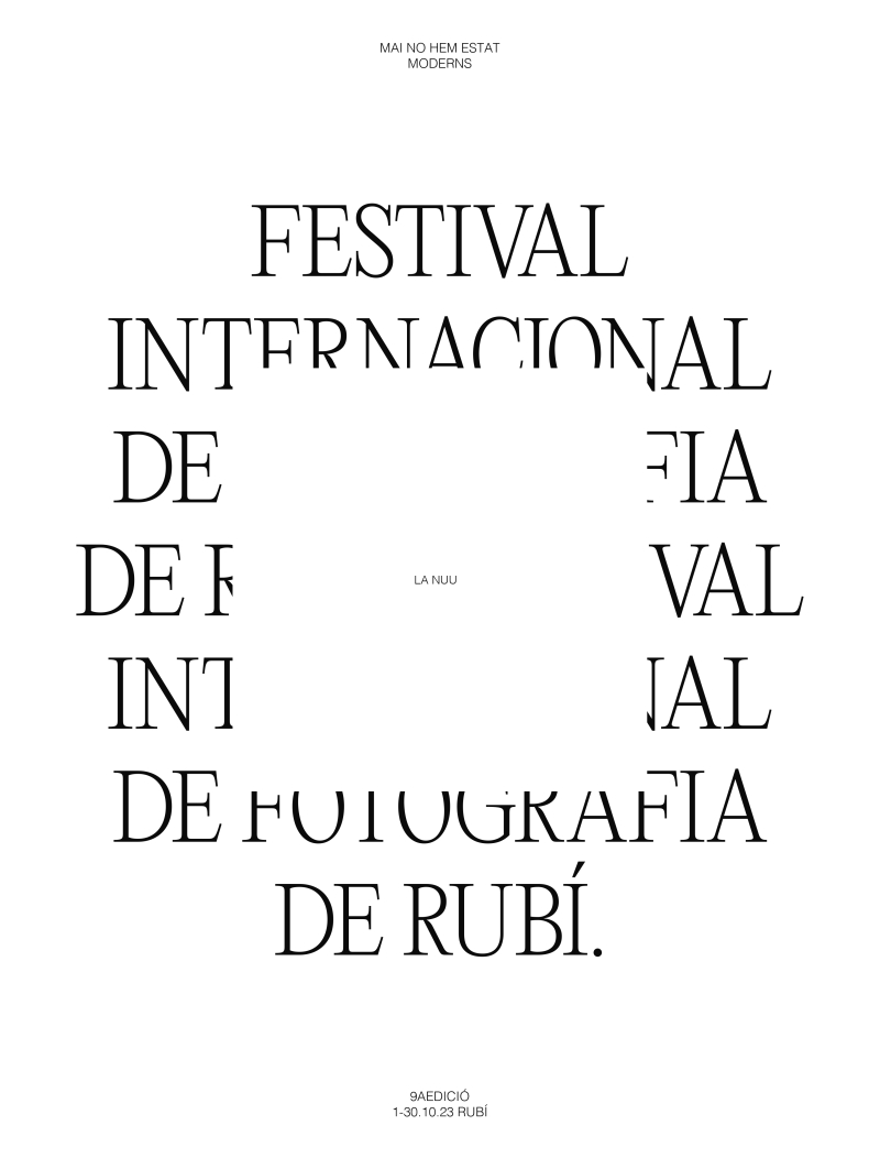 Festival La Nuu - 2023