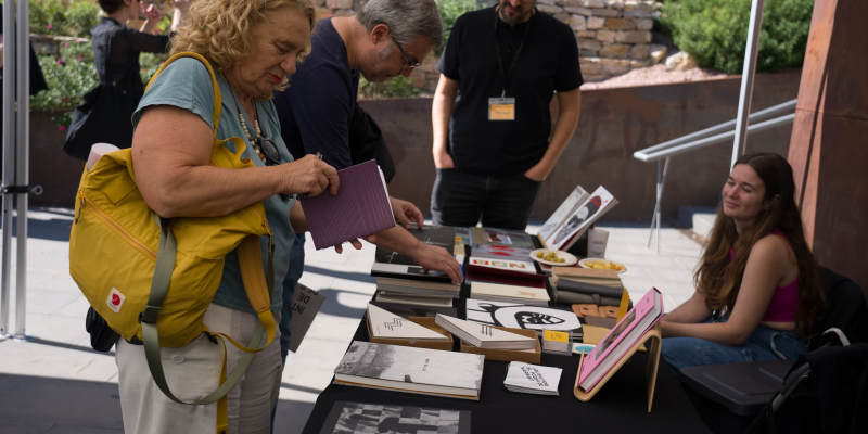 BOOKNUP. PHOTOBOOK FAIR
